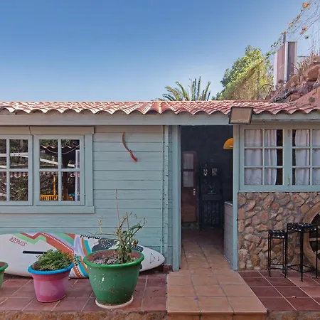 House شقة Gáldar